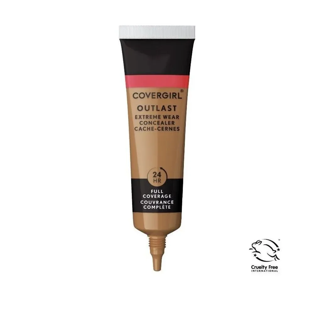 COVERGIRL Outlast Extreme Wear Concealer, Choose Your Color 865